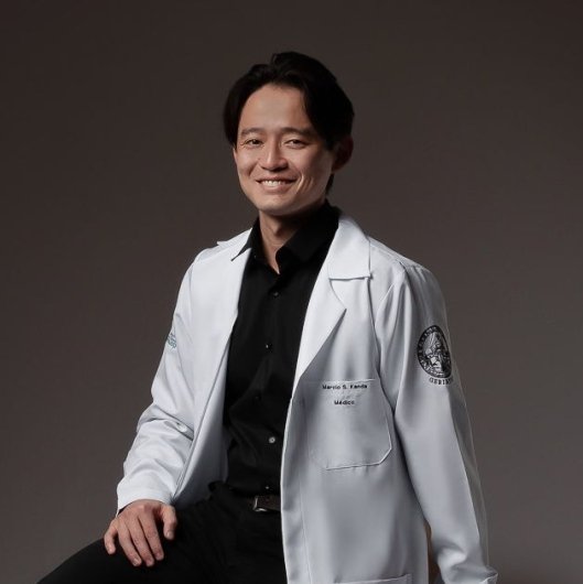 Dr. Marcio Shudi Kanda
