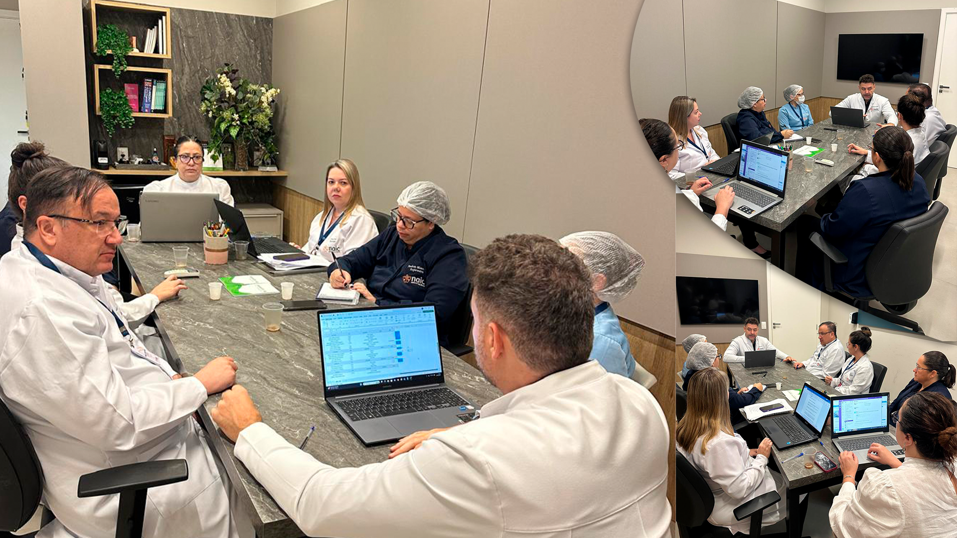 Reunio Multidisciplinar