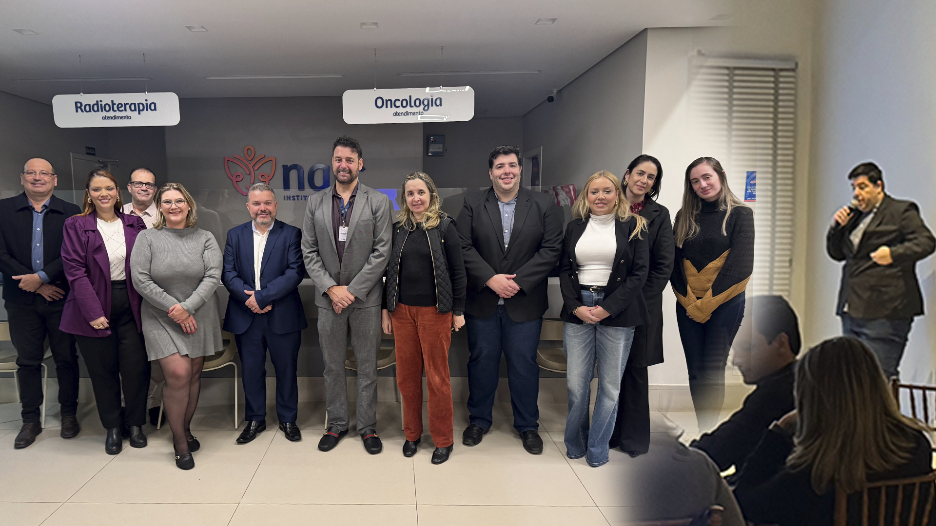 Meeting Sarcoma