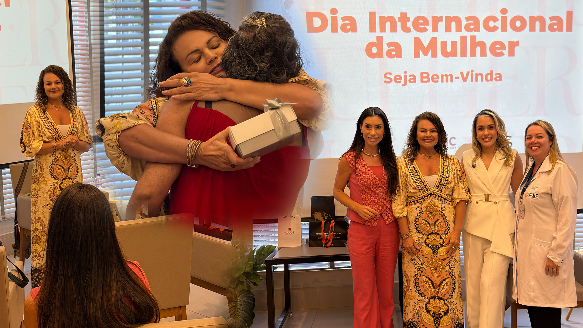 Palestra: Autocuidado e Feminilidade