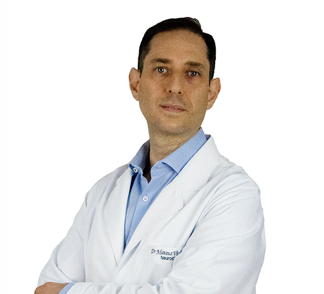 Dr. Mateus Violin Silva