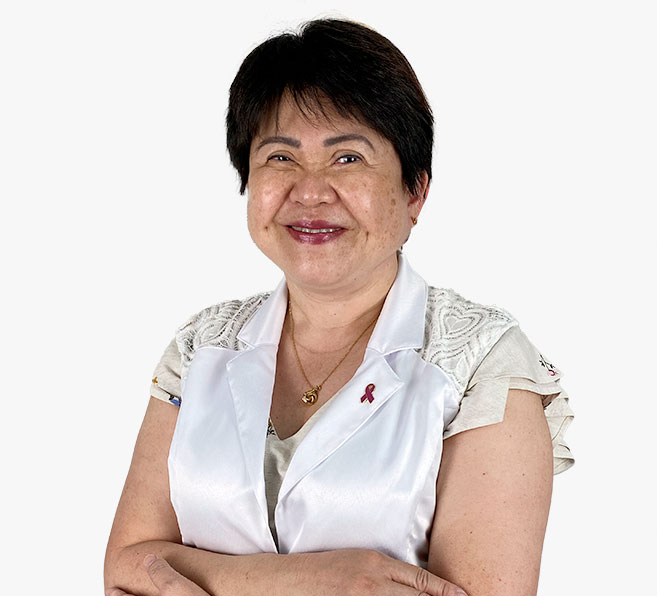 Dra. Sueli Satie Hamada