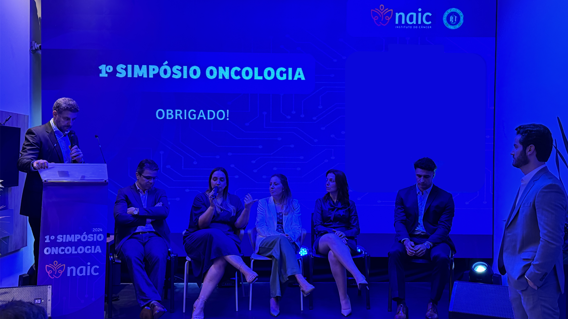 1 Simpsio de Oncologia de Bauru