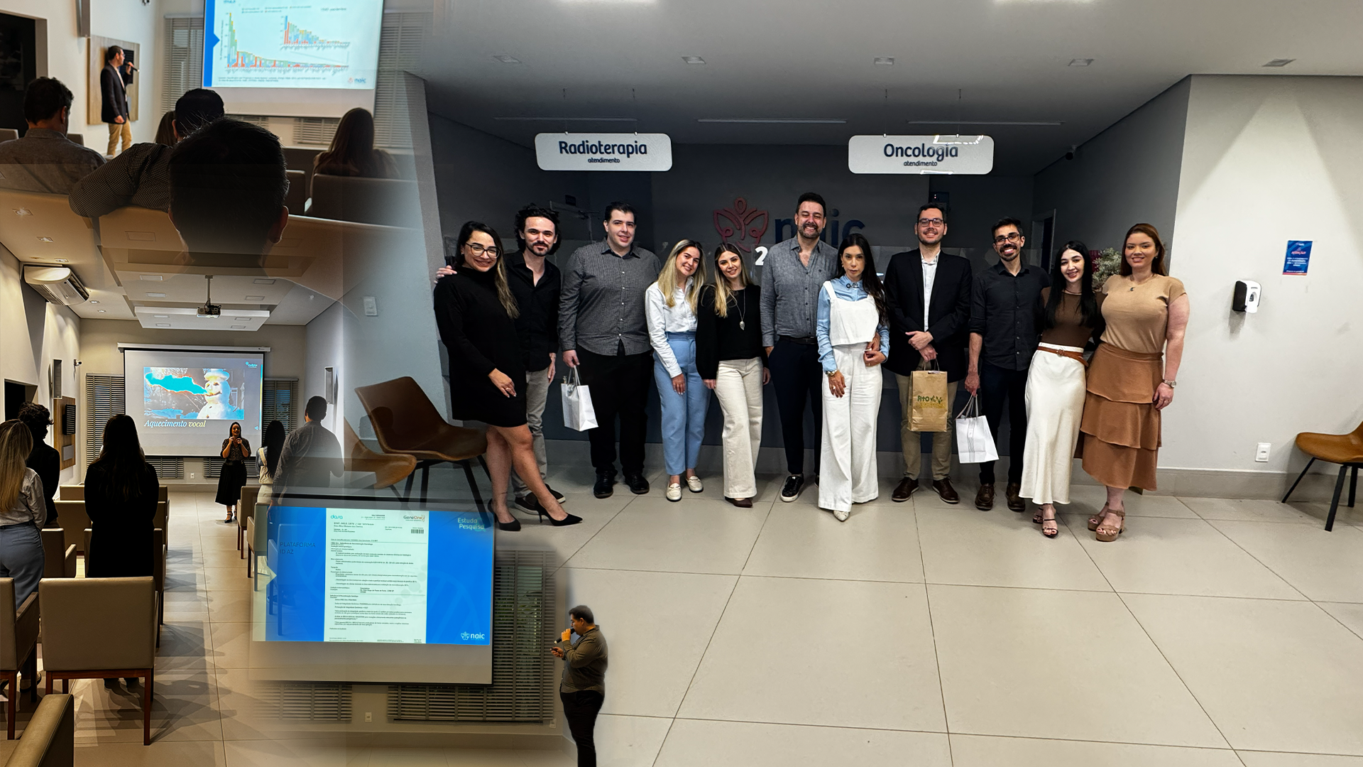 Meeting Ginecolgico e Hematolgico