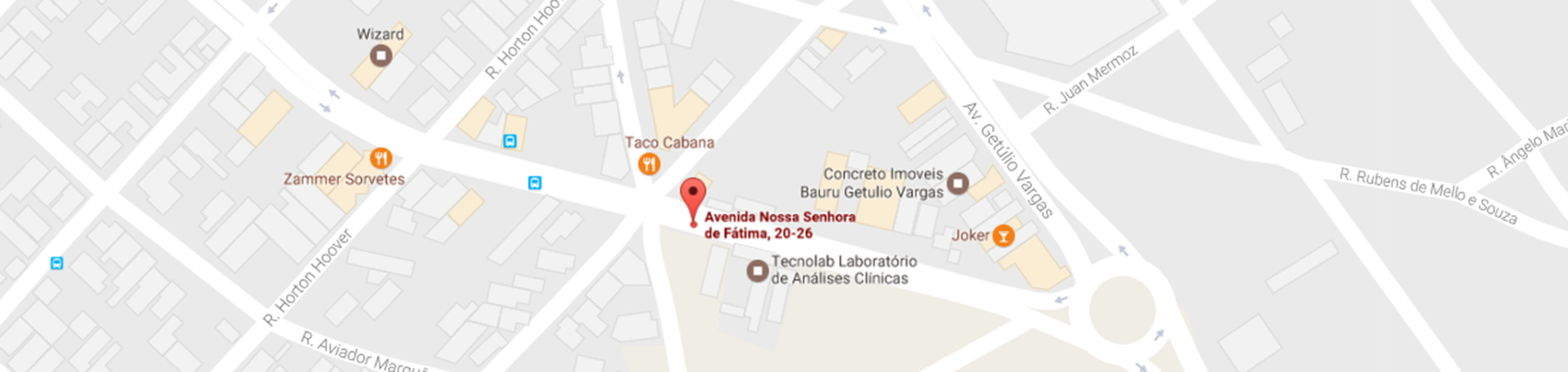 Localiza&ccedil;&atilde;o