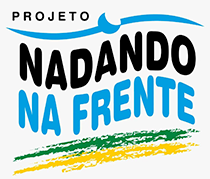 Nadando na Frente