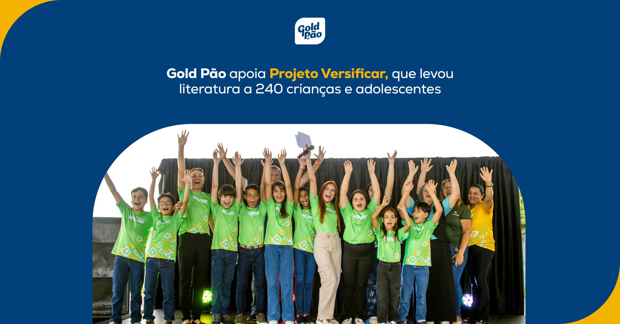 Descubra os lan�amentos Gold P�o e transforme novidades em oportunidades de neg�cio