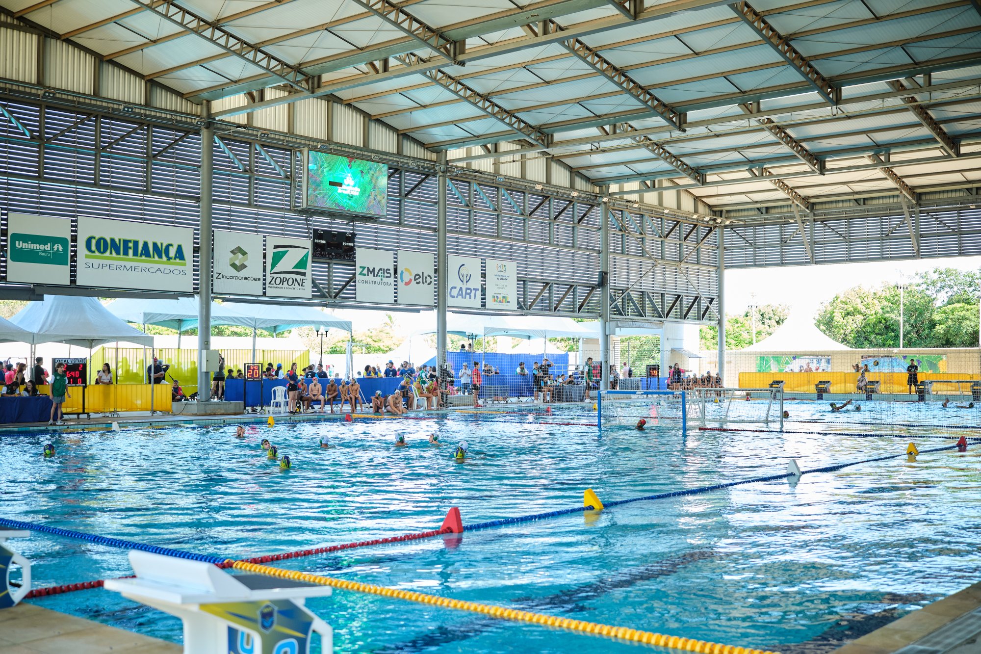 HaBaWaBa Brasil 2024 define nesta sexta-feira time campeo feminino