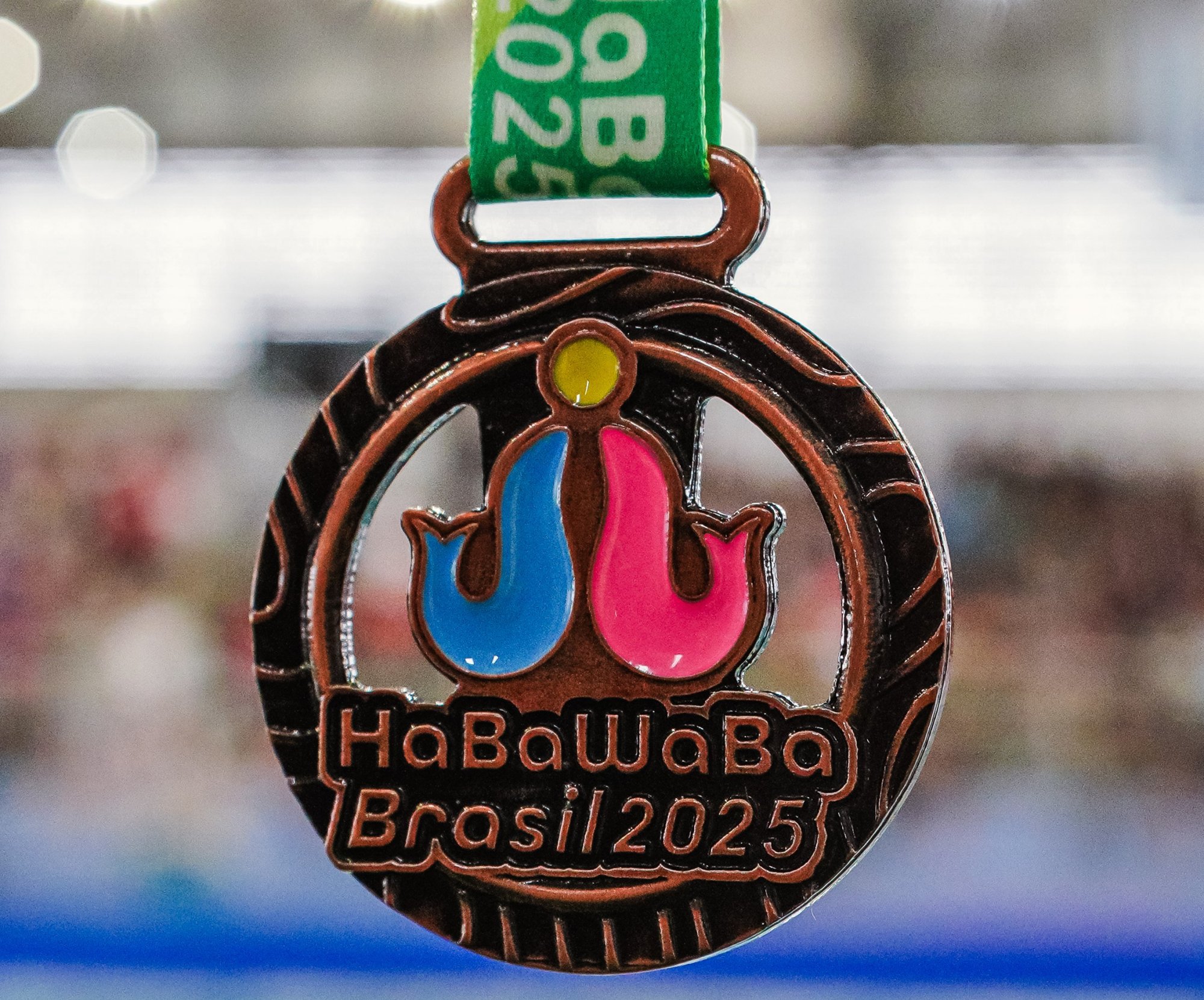 HaBaWaba Brasil 2025 - Dia 5 - Campe�es - 14/12/2025