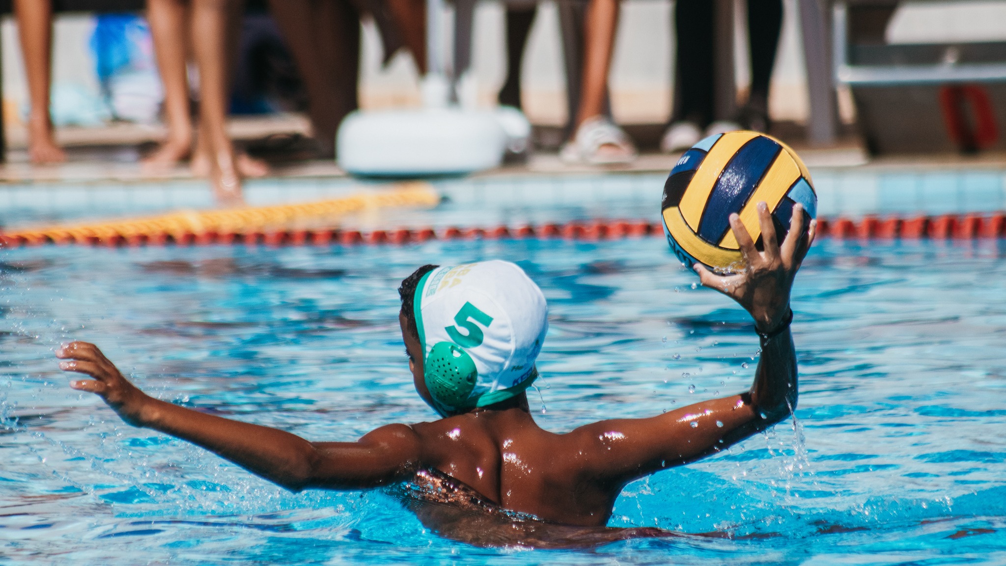 HaBaWaBa Brasil define campeões com avanços no polo aquático para o país HaBaWaBa Brasil define campeões com avanços no polo aquático para o país
