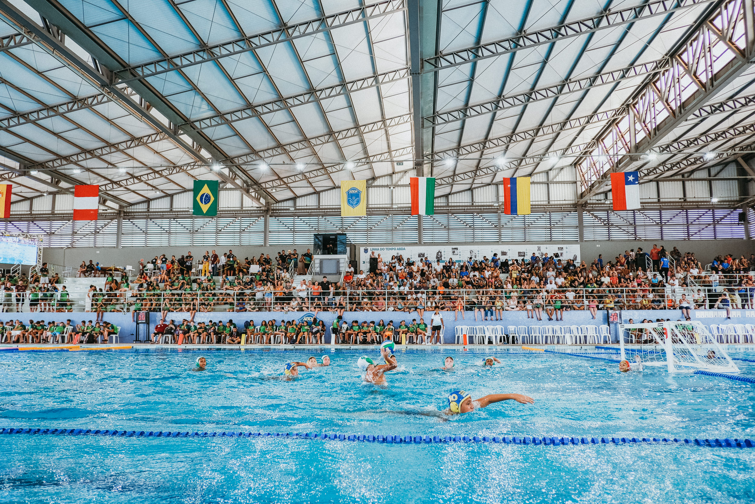 HaBaWaBa Brasil 2023 abre inscries via aplicativo para sub-10 e sub-13