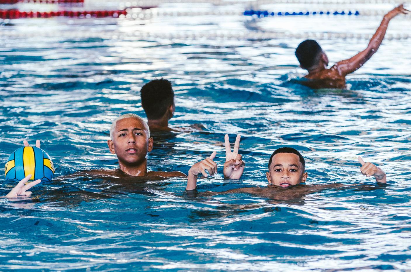 Terceira edi��o do HaBaWaBa Brasil termina com festa e evolu��o