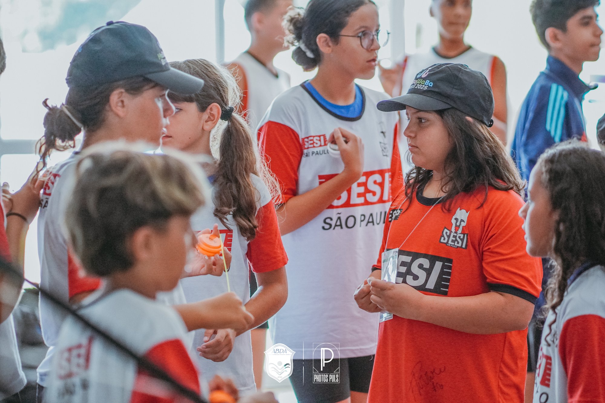 HaBaWaBa Brasil 2025 - Cl�nica de Io-io - Dias 11, 12 e 13/12/2025