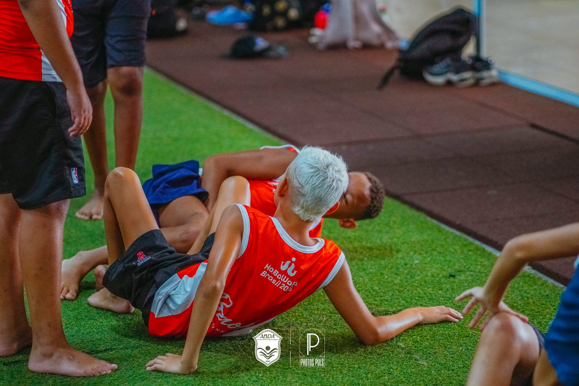 HaBaWaBa Brasil 2025 - Cl�nica de Jiu Jitsu - Dias 11 e 12/12/2025