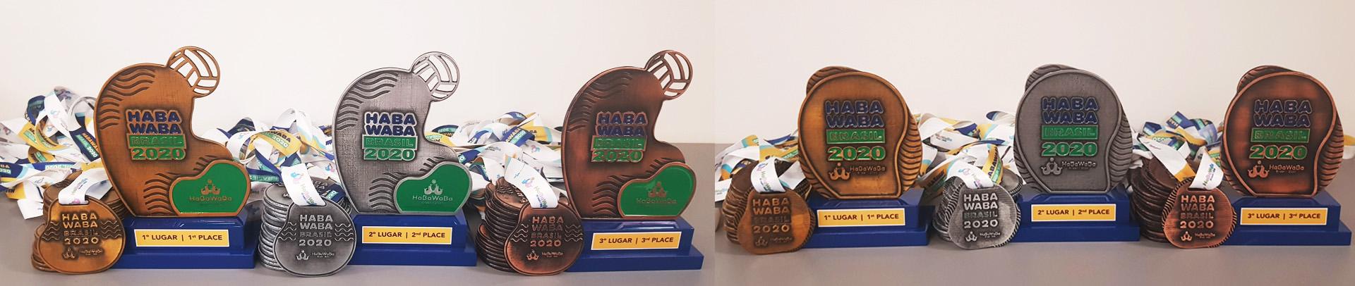 ABDA apresenta premiao do HaBaWaBa Brasil