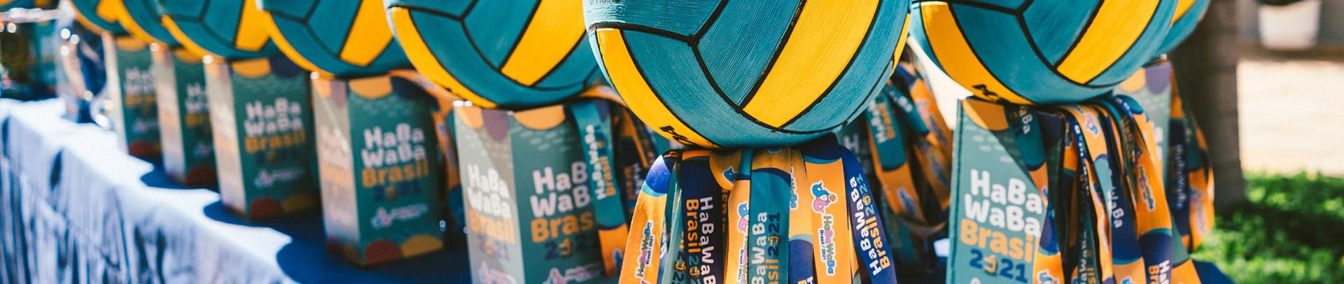 ABDA é bicampeã da Série Titan do HaBaWaBa Brasil ABDA é bicampeã da Série Titan do HaBaWaBa Brasil