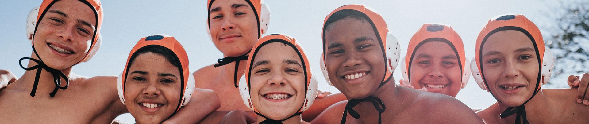 Inscries para HaBaWaba Brasil sub-13 misto vo at dia 30 de outubro