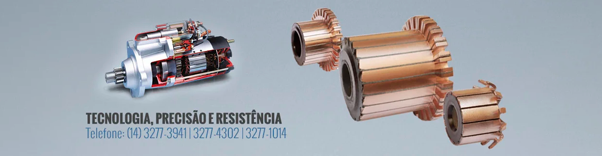 Tecnologia, precis&atilde;o e assist&ecirc;ncia