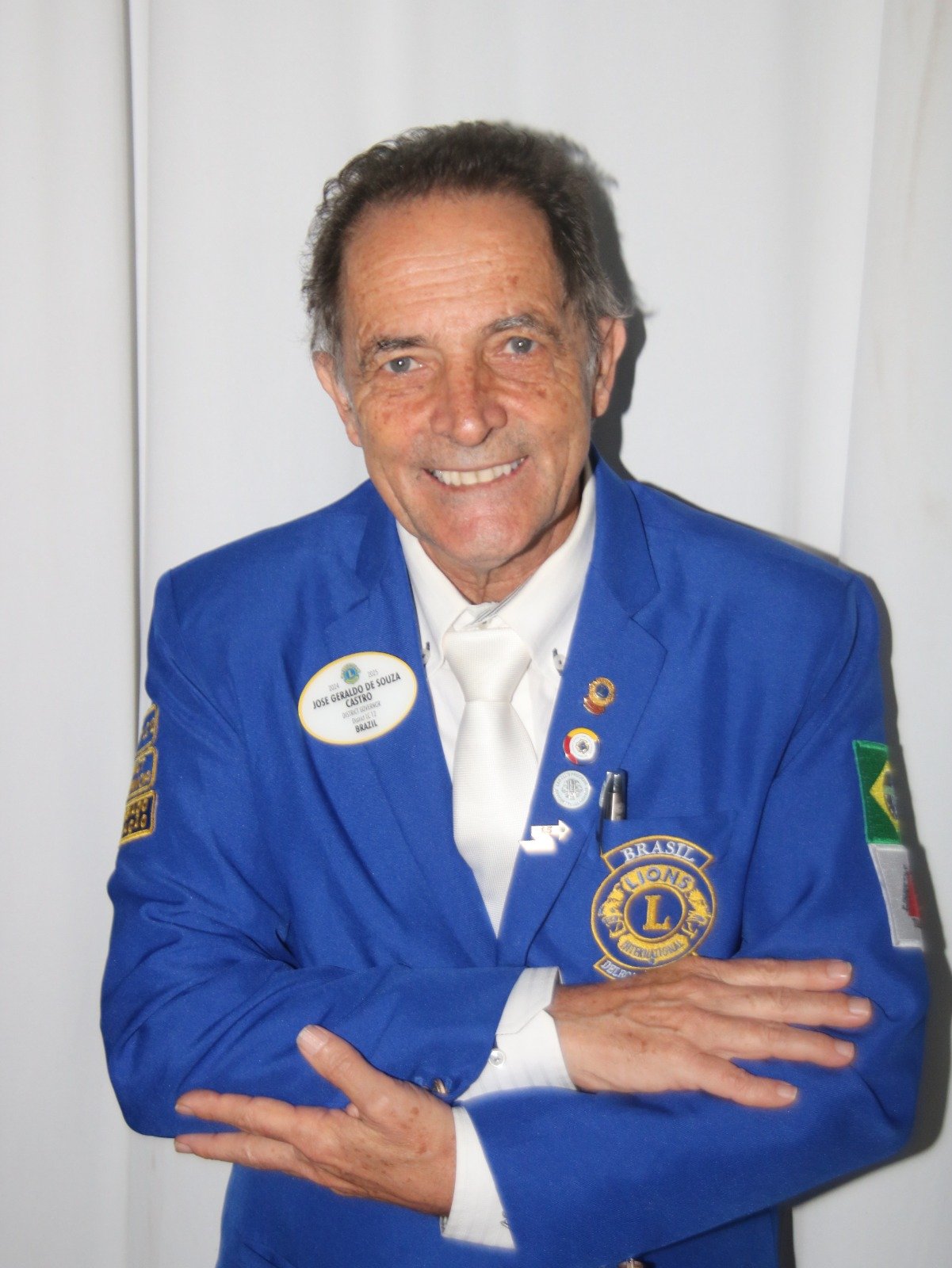 2024/2025 - PDG MJF Jose Geraldo De Souza Castro (Z� do Pedal)