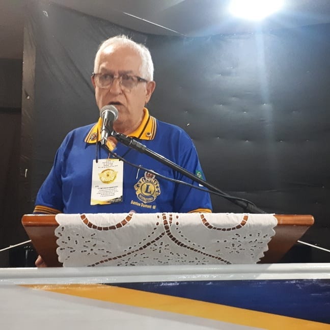 PDG CL Neymar Cardoso Silva - Tesoureiro Adjunto