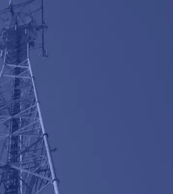 Locação e venda de infraestrutura para telecomunicações.