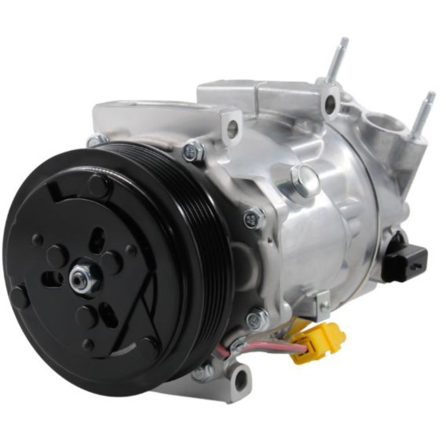 COMPRESSOR AR CONDICIONADO - COMPRESSOR AR CONDICIONADO 6C12 PARA ...