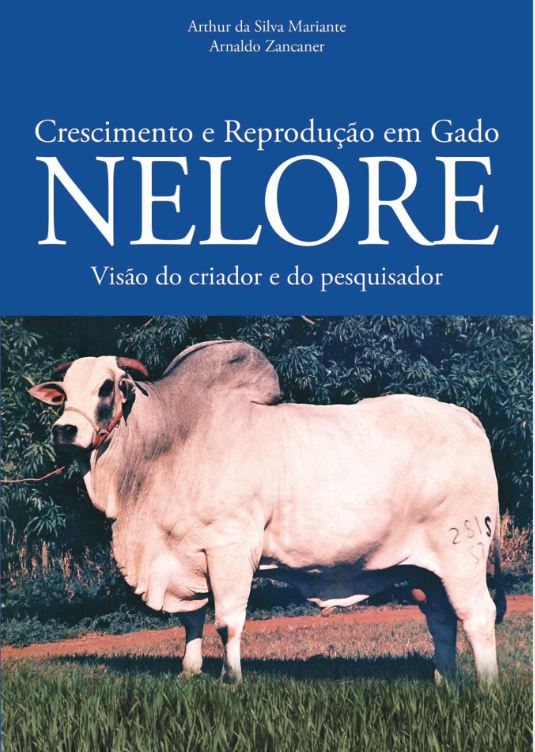 Crescimento e Reproduo em gado NELORE