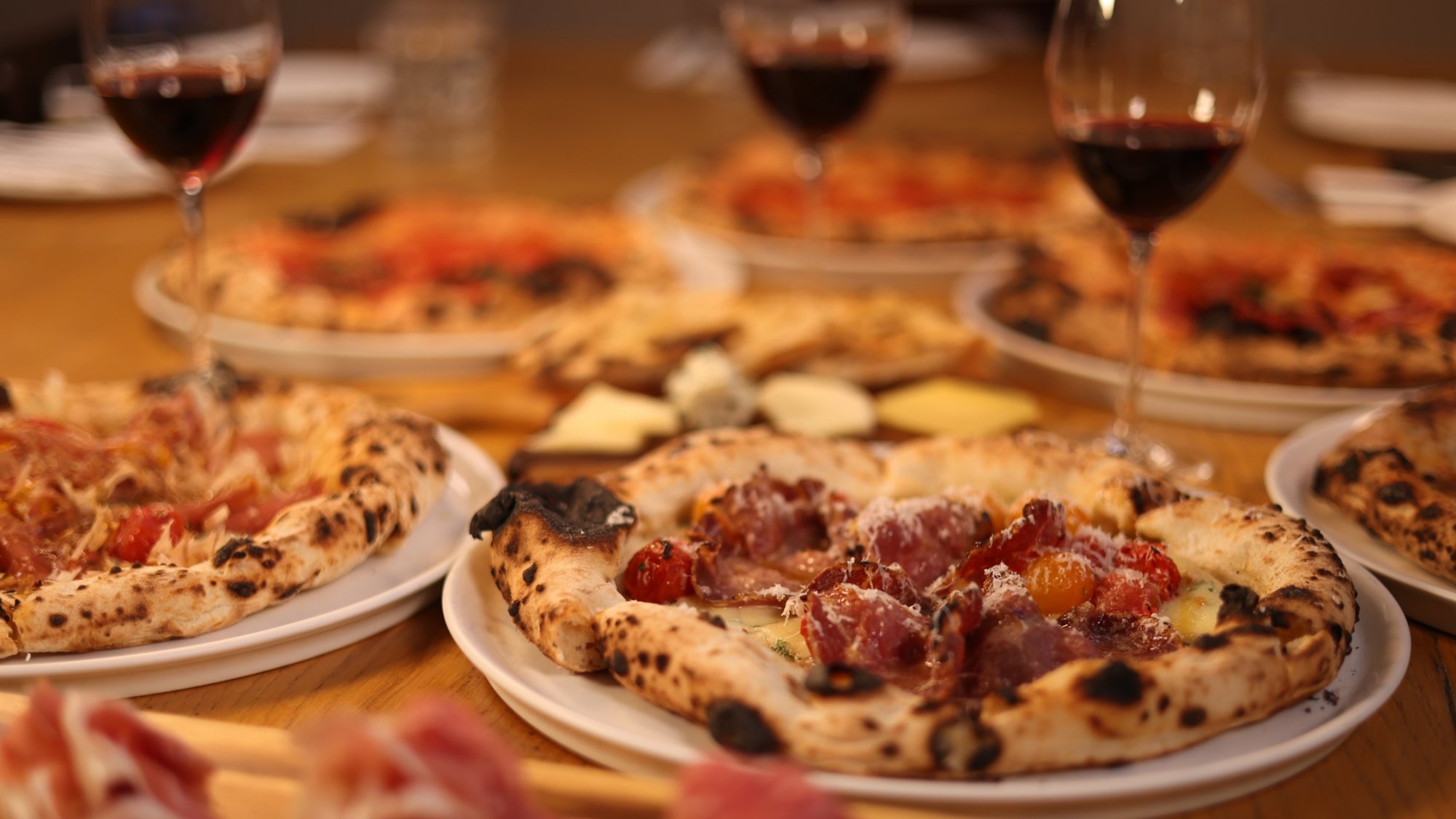 Dia da Pizza: conhe�a os vinhos ideais para harmonizar com cada fatia