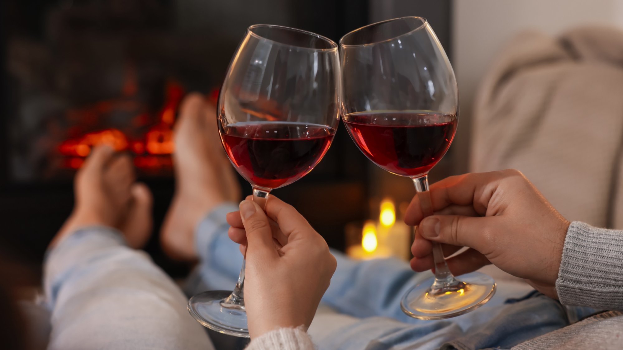 Mitos sobre vinho no inverno: o que realmente faz diferen�a na sua ta�a?