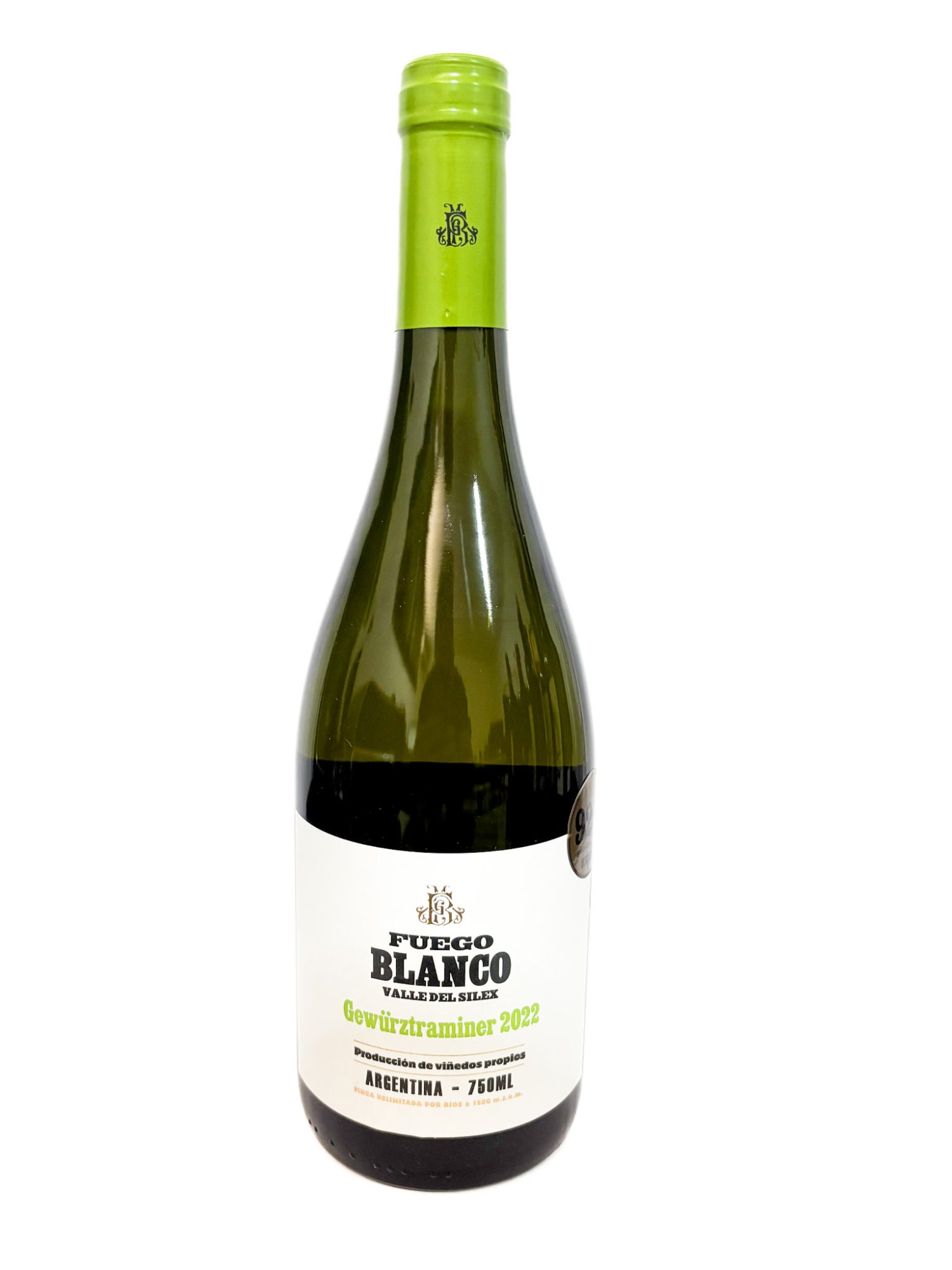 Fuego Blanco Gewrztraminer