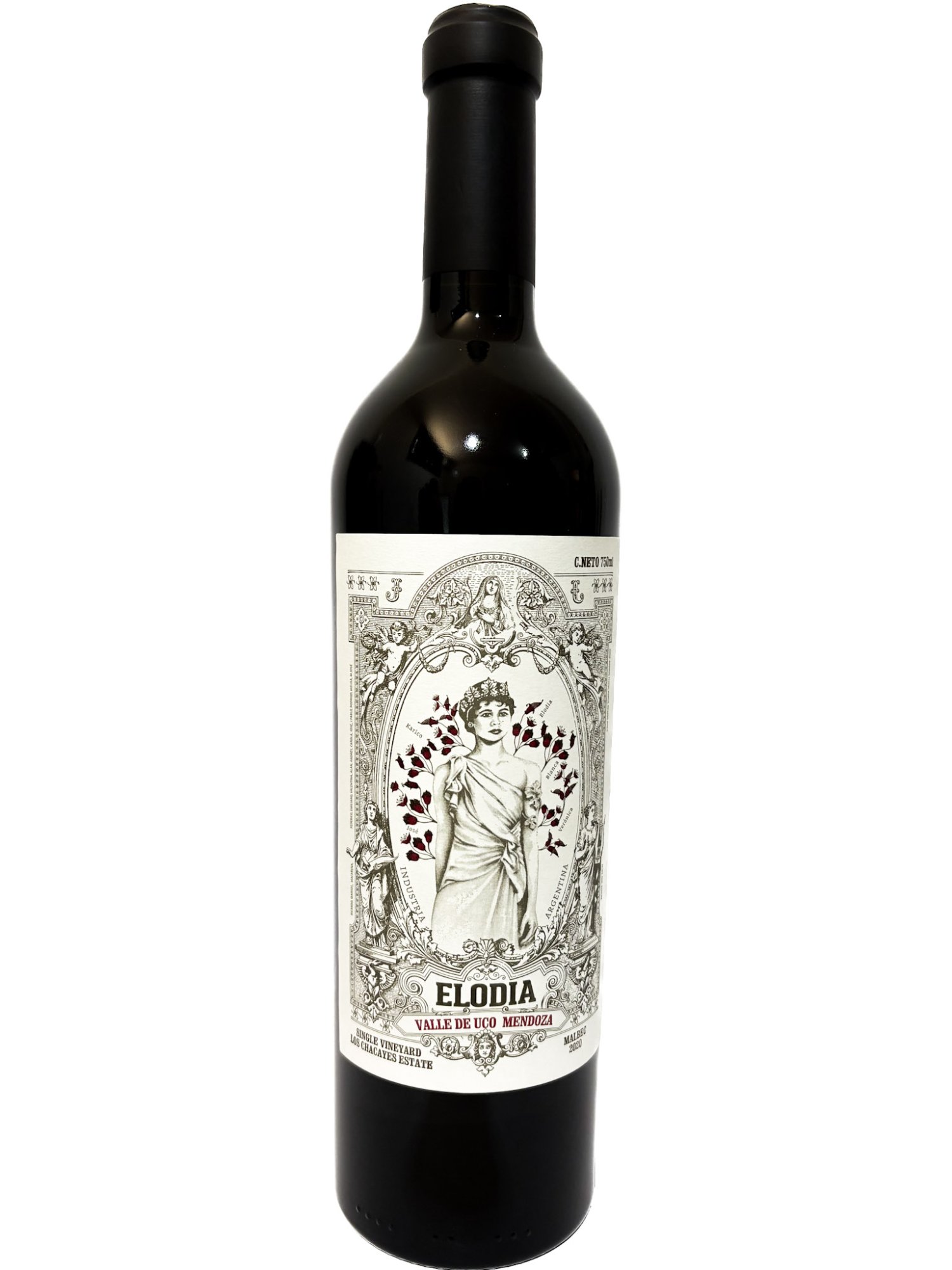 Elodia Malbec Los Chacayes