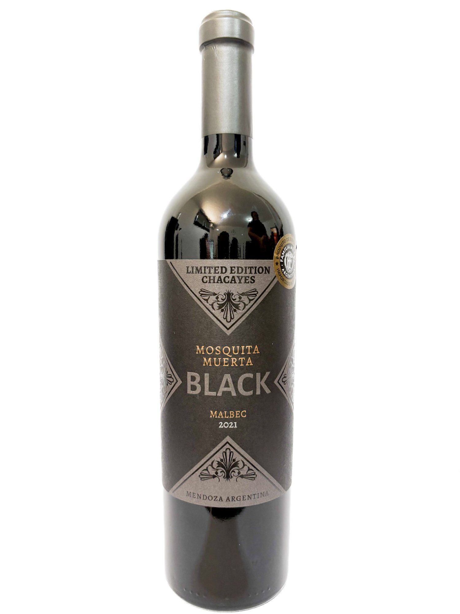 Mosquita Muerta Black Malbec