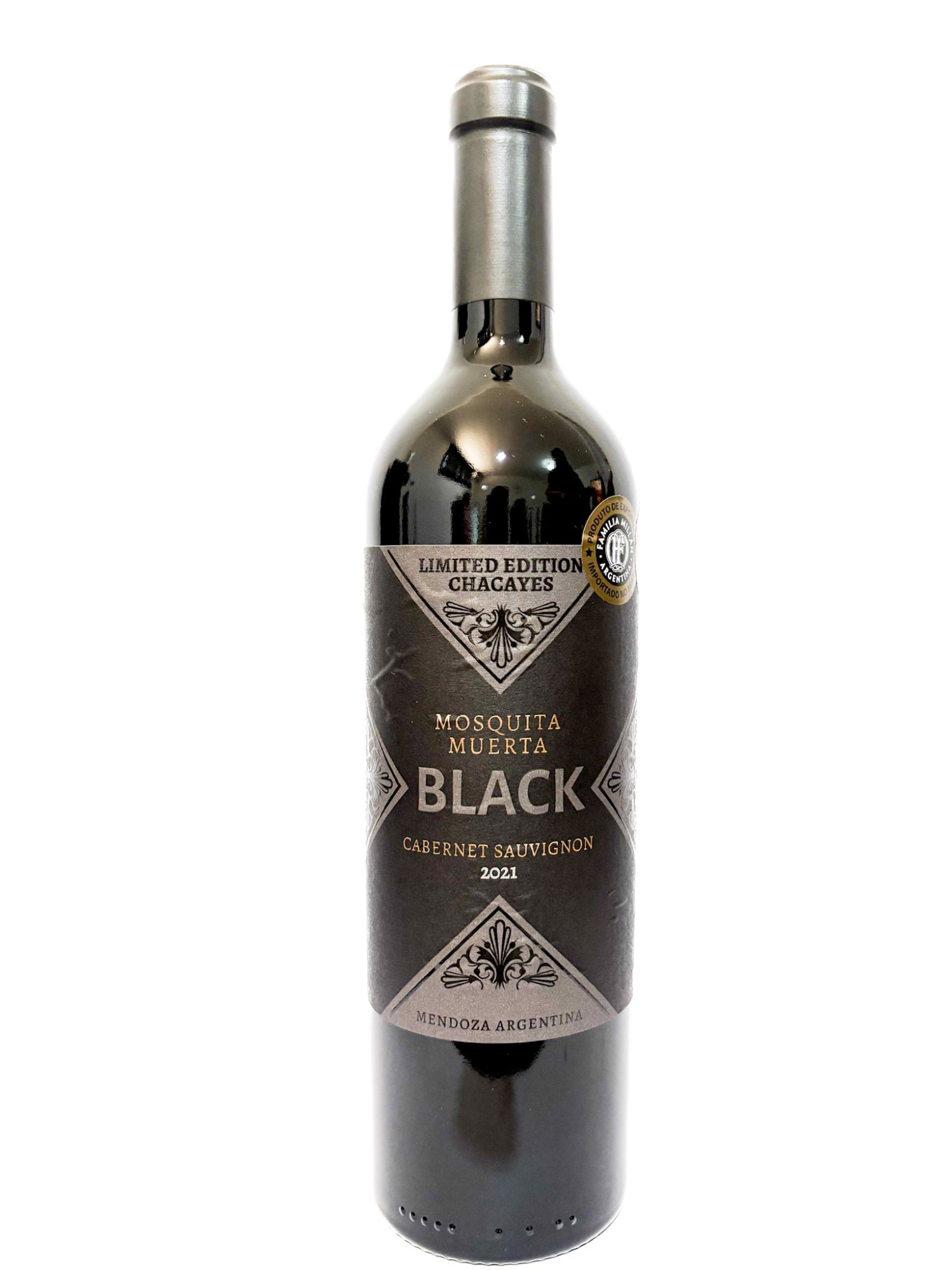 Mosquita Muerta Black Cabernet Sauv