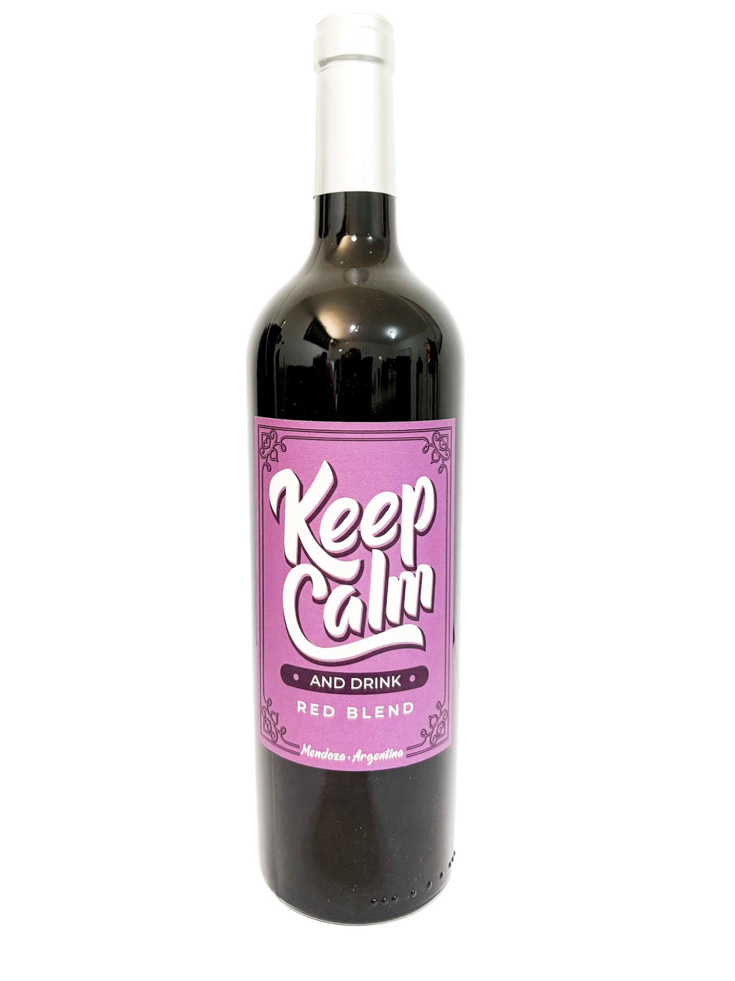 Keep Calm Cabernet Franc E Malbec