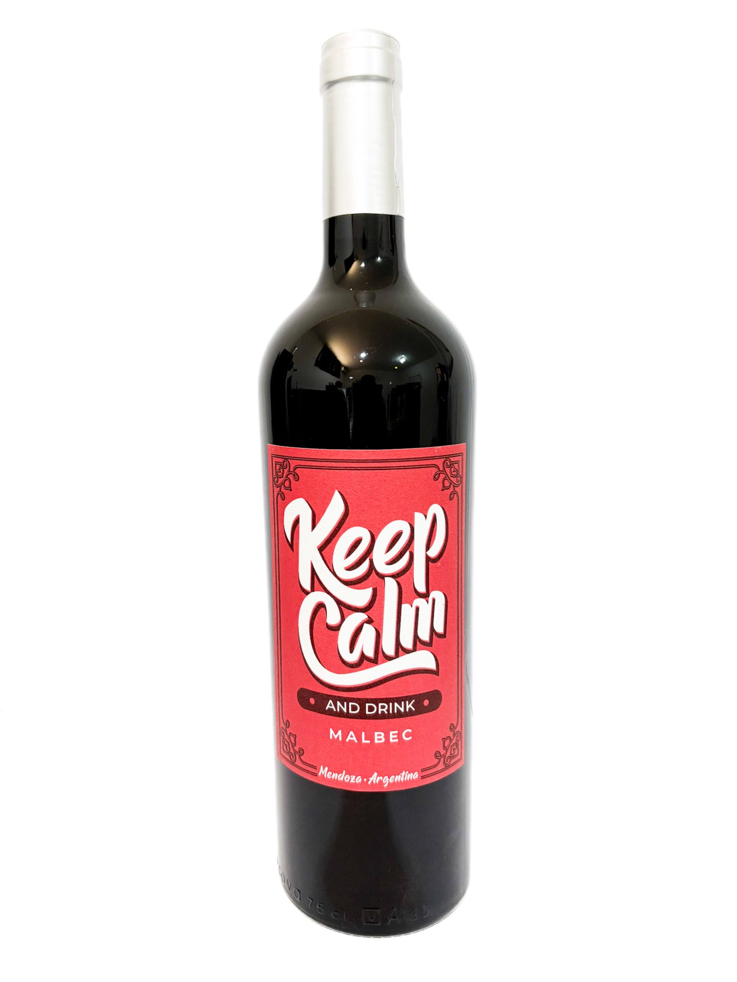 Keep Calm Malbec