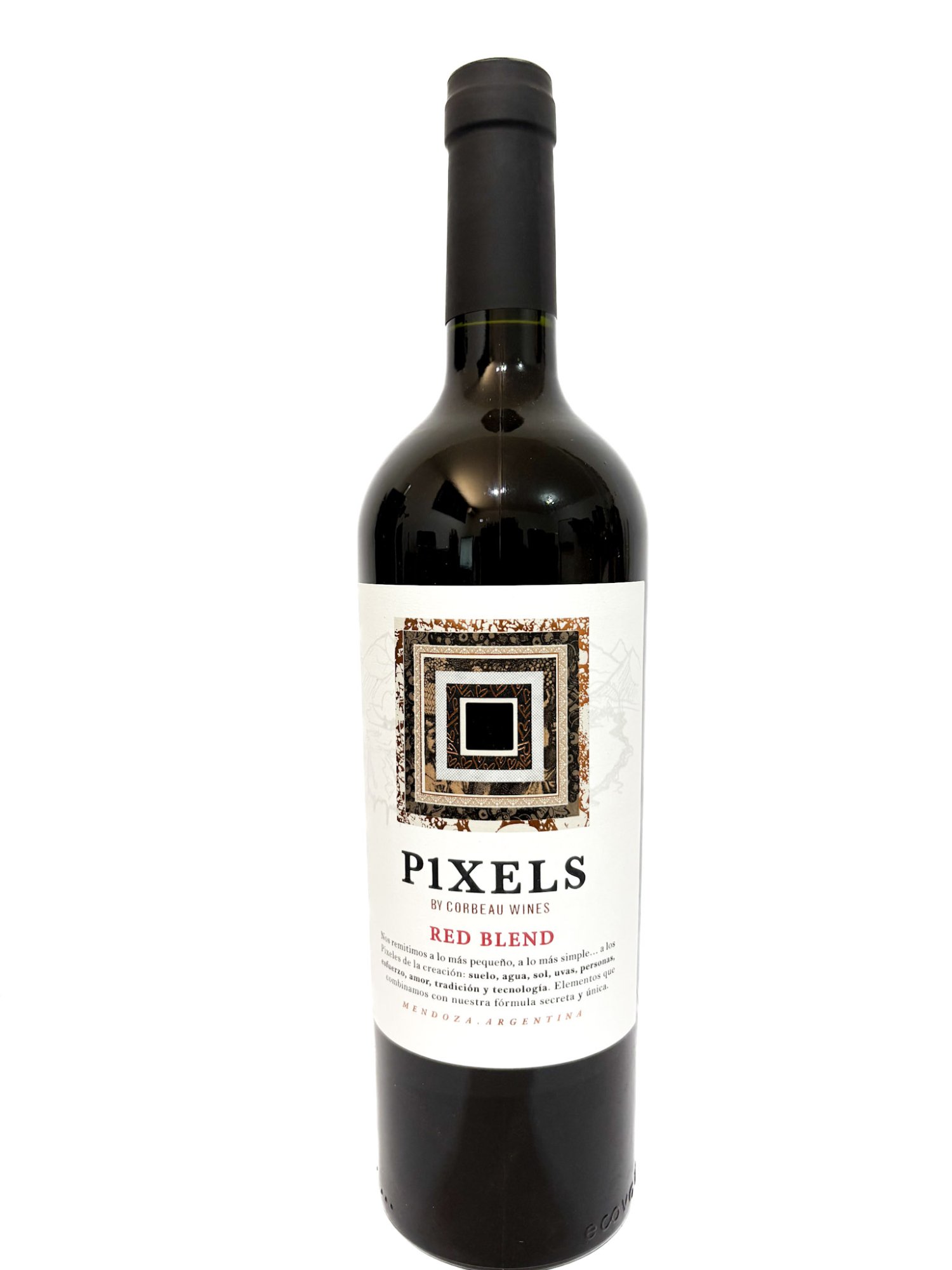 Pixels Malbec Syrah Ancellotta