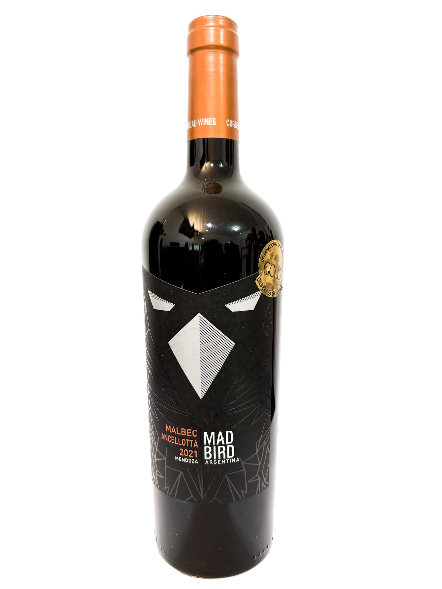 Mad Bird Malbec Ancellotta