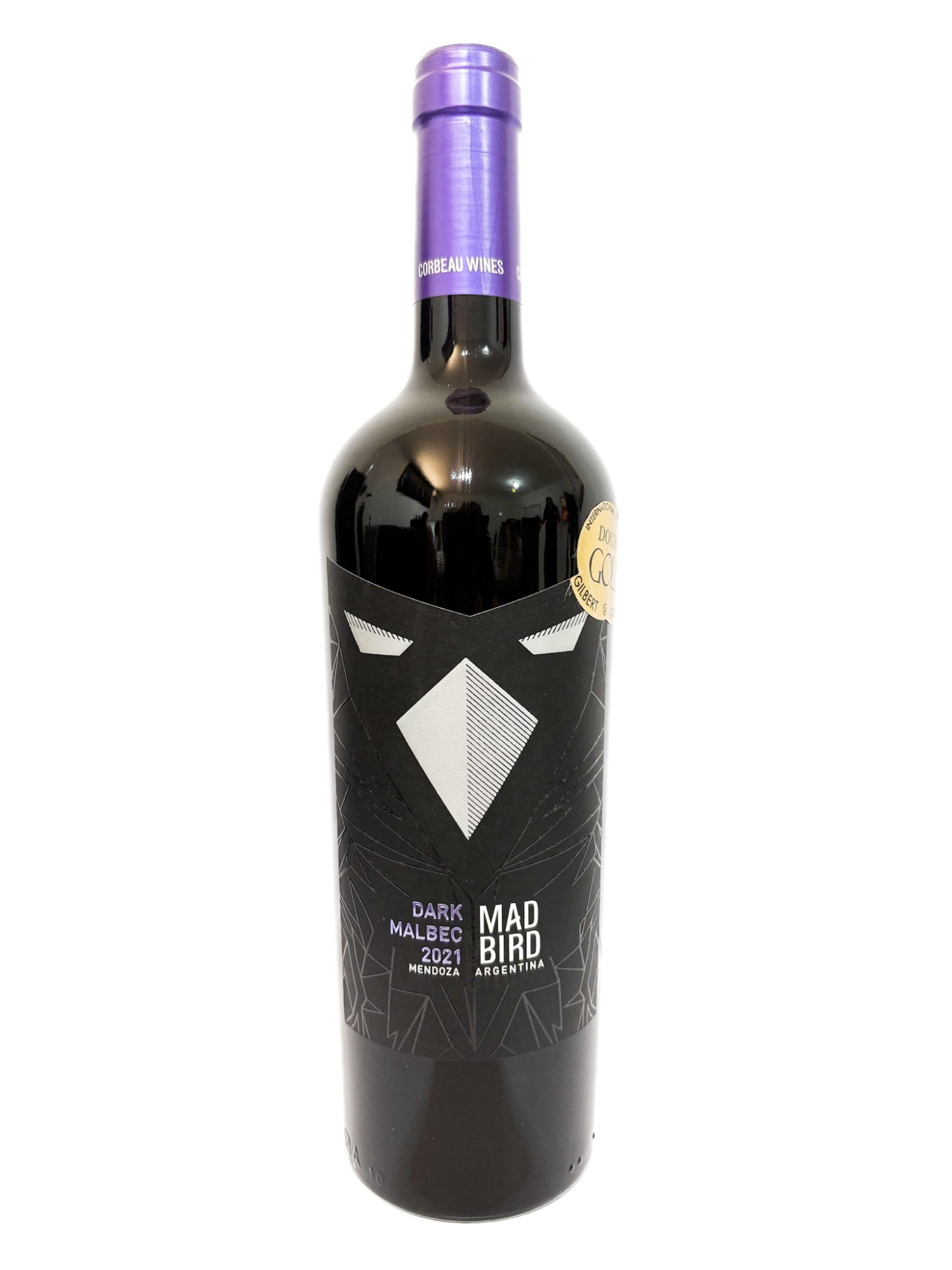 Mad Bird Dark Malbec