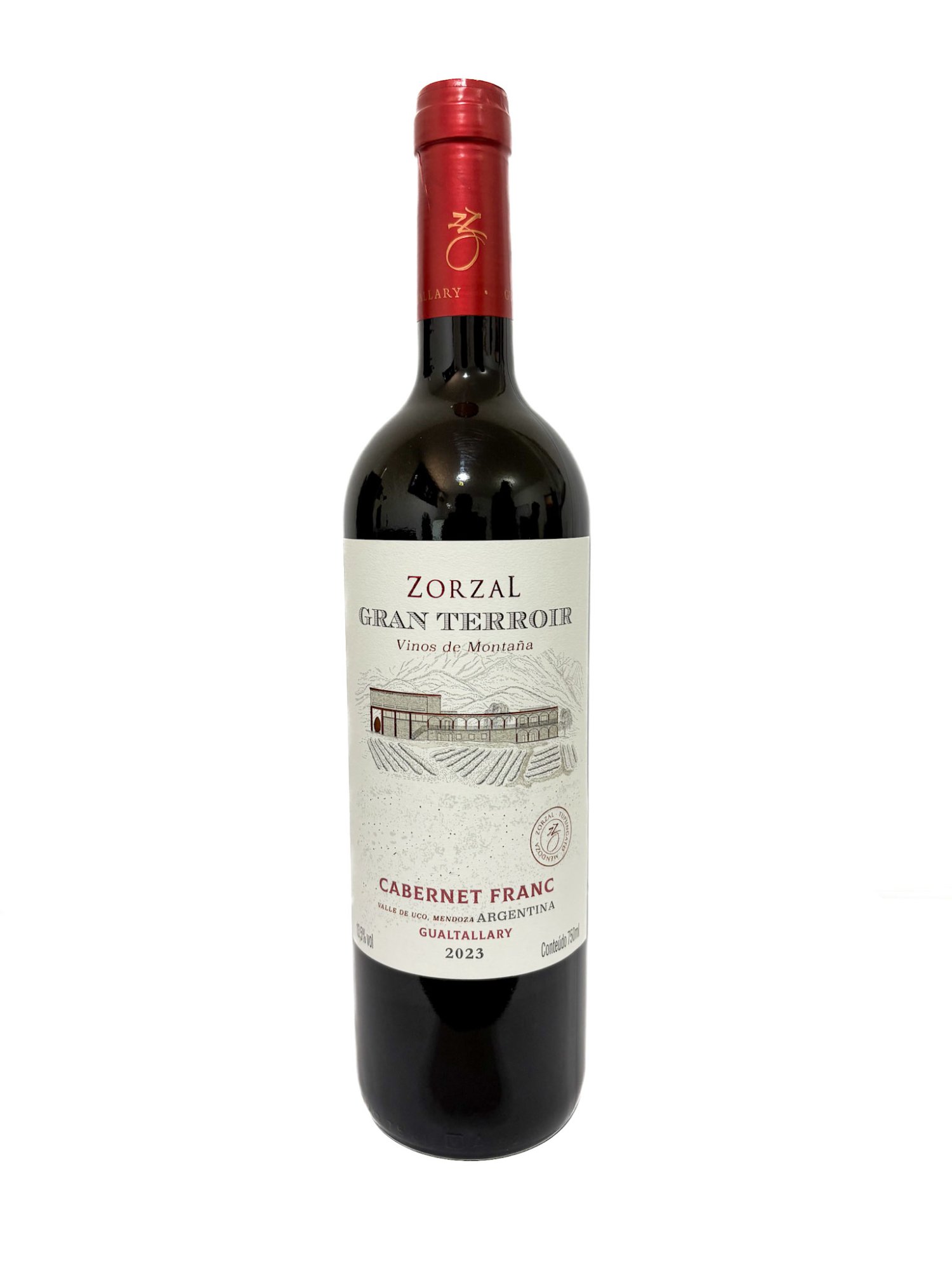 Gran Terroir Cab Franc