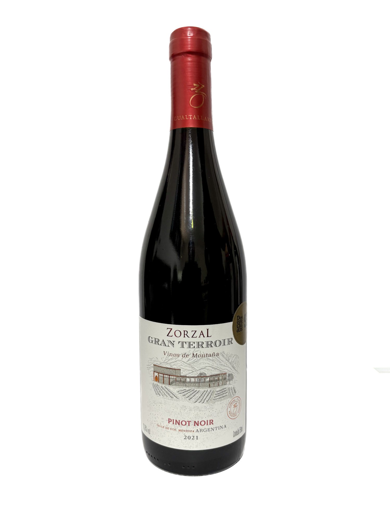 Gran Terroir Pinot