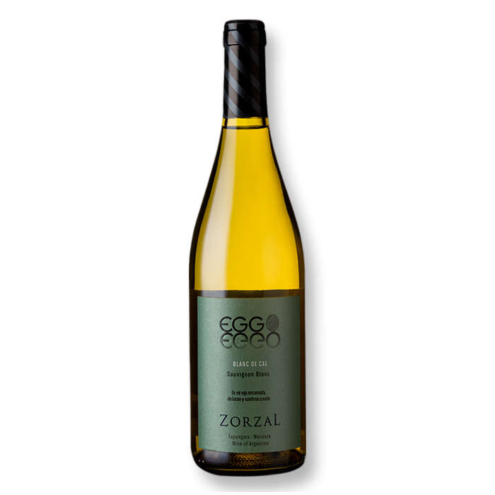 Eggo Blenc de Cal Sauvignon Blanc