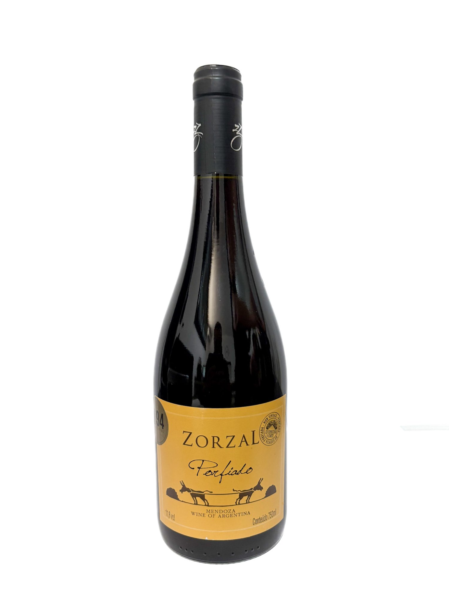 Porfiado Zorzal Wines Pinot