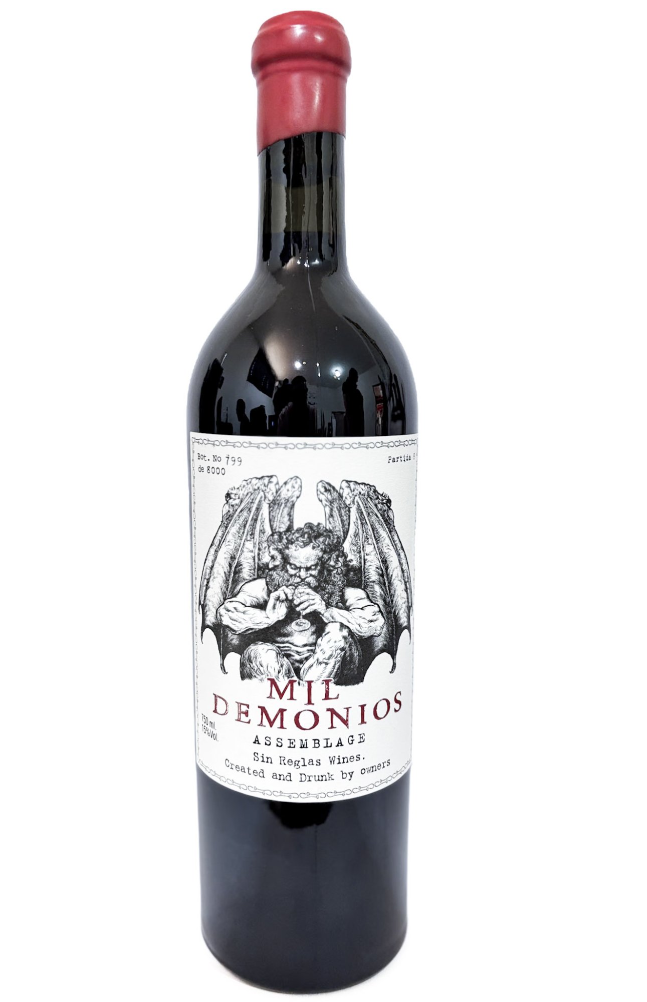 Mil Demonios Malbec