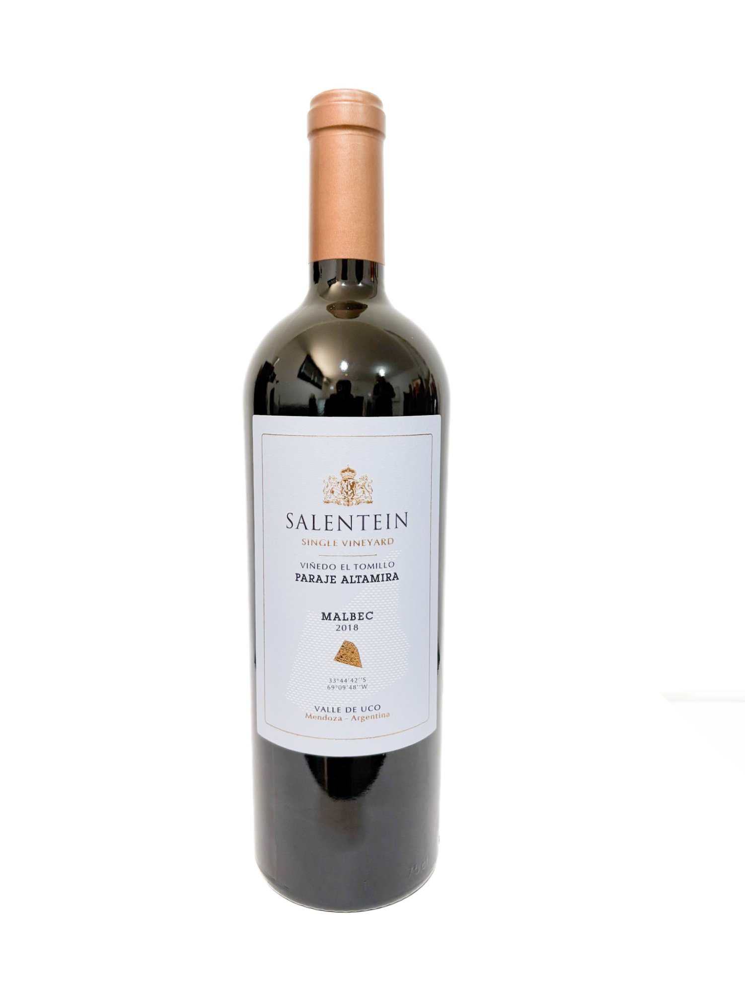 Salentein Single Vineyard Malbec Altamira