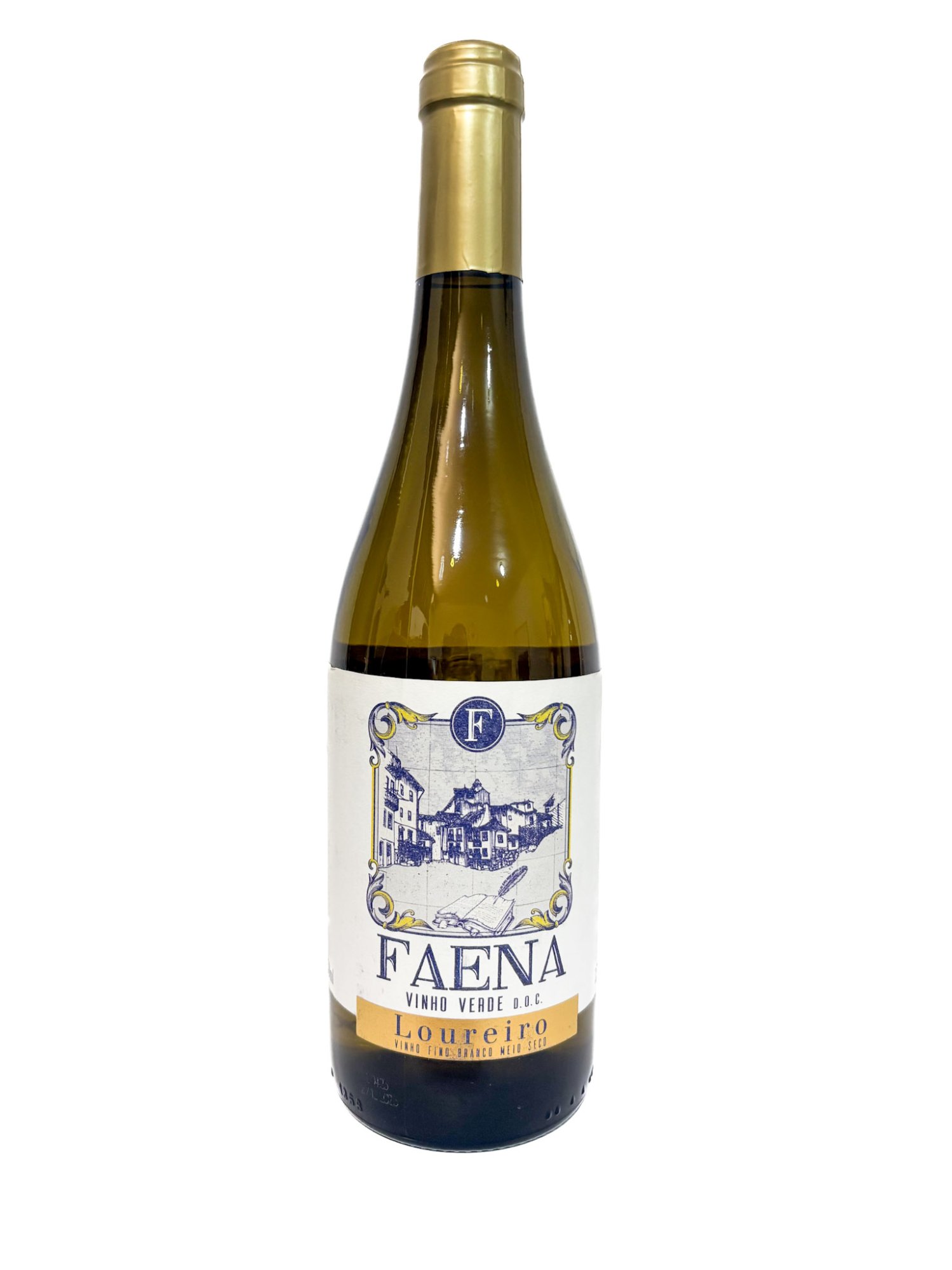 Faena Loureiro Vinho Verde