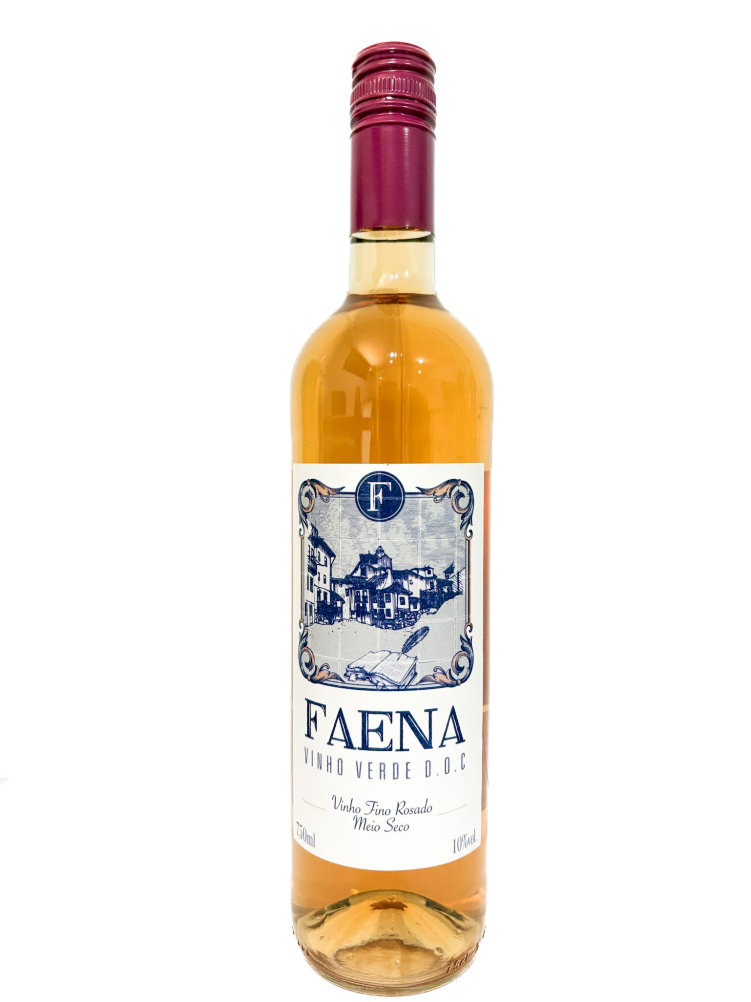 Faena Rose Vinho Verde