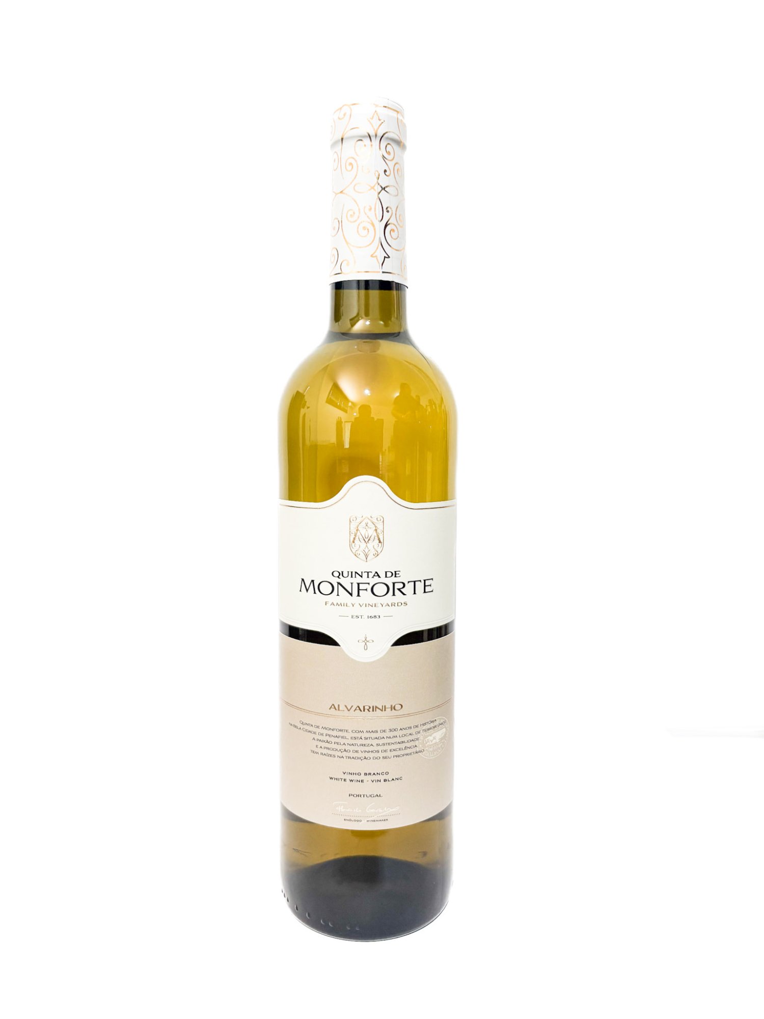 Quinta De Monforte Alvarinho, IGP Vinho Verde