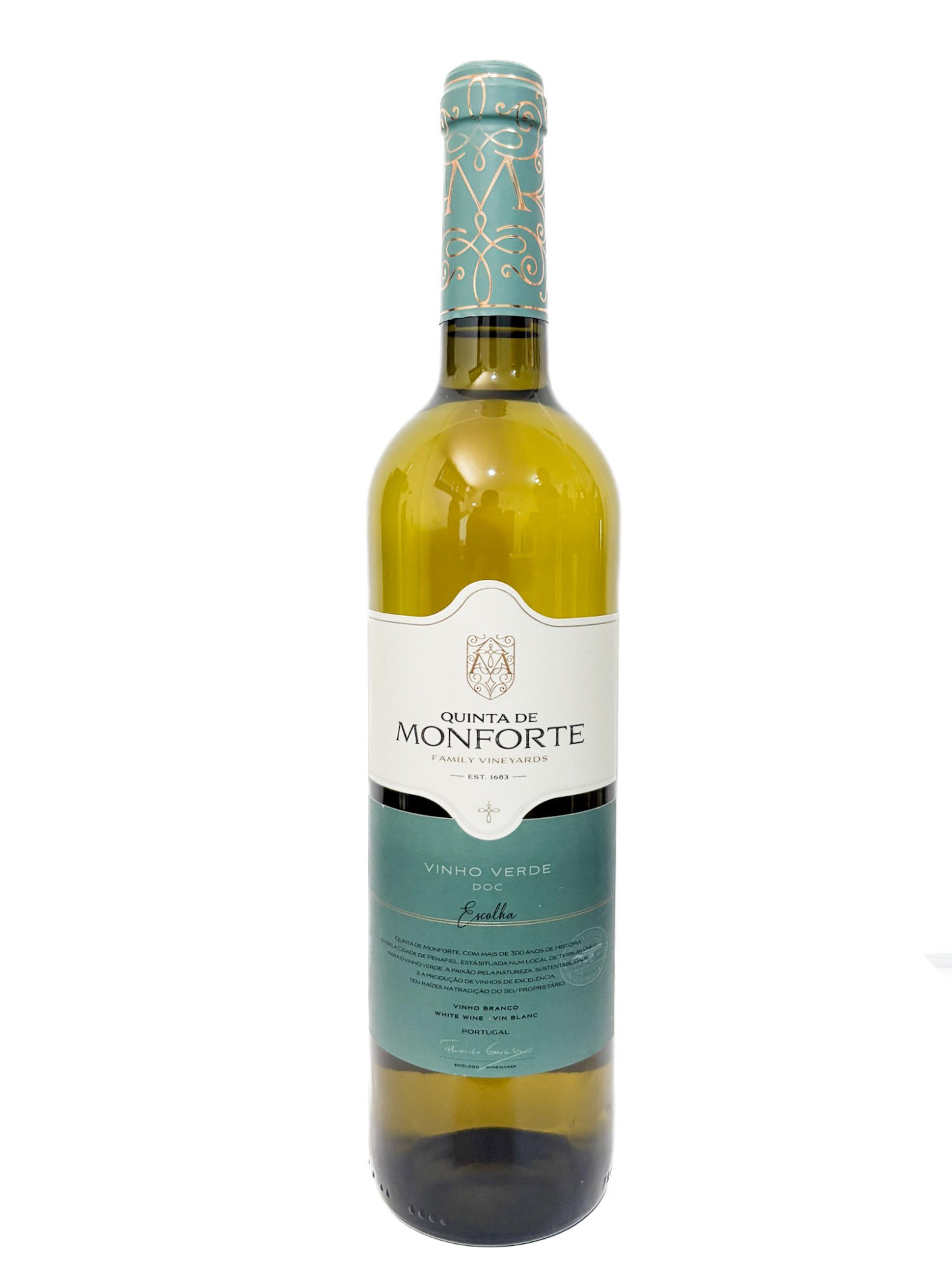 Quinta De Monforte Escolha, Vinho Verde