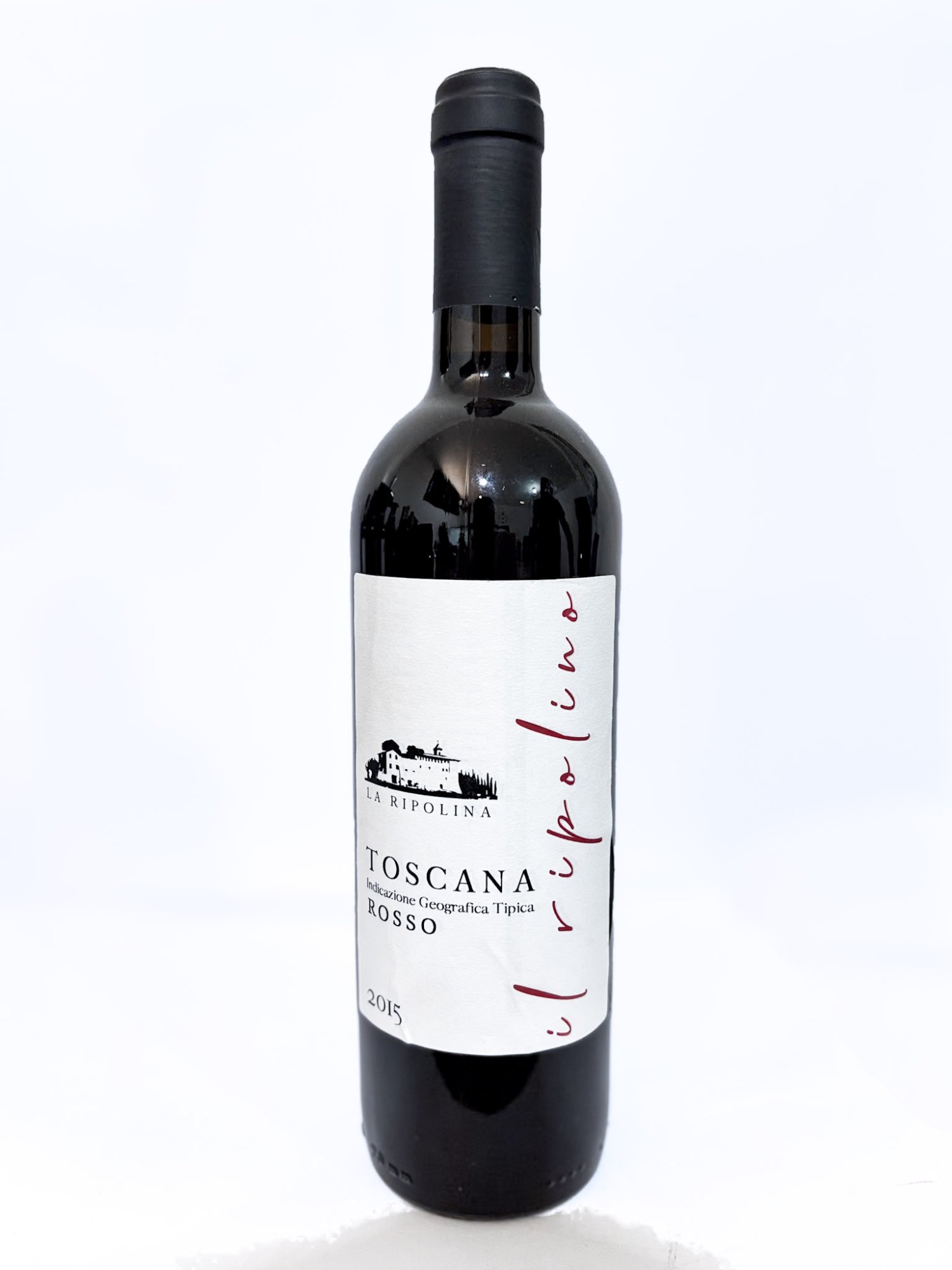 Il Riporosso Rlino IGT Rosso Toscano 2015