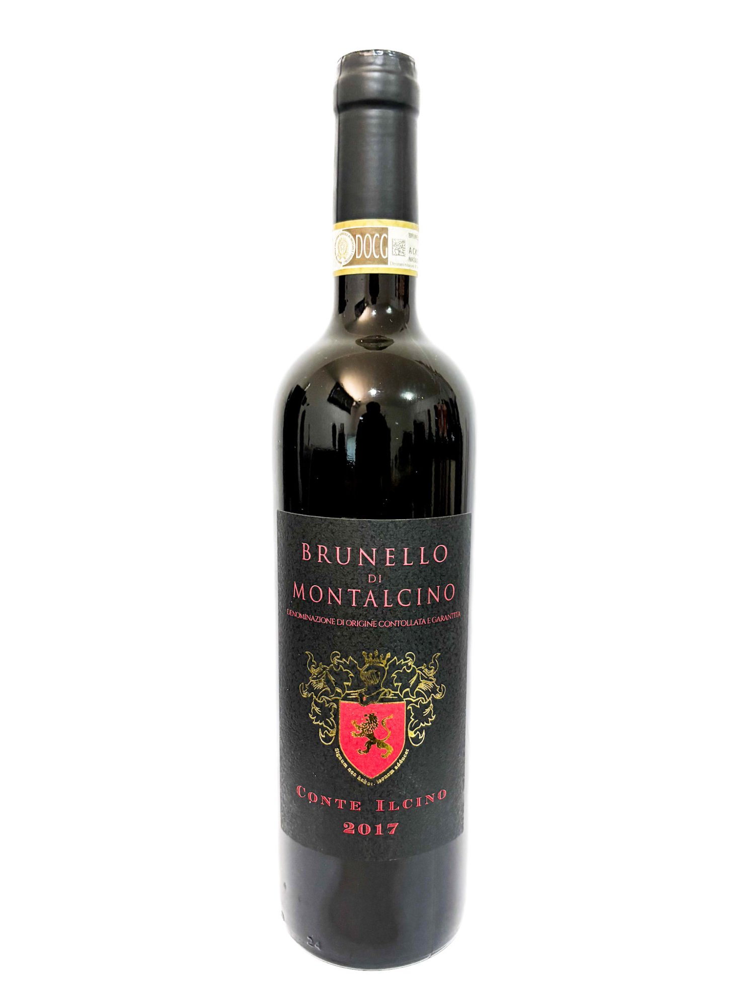 Brunello Conte Ilcino Cantina Aisna 2017